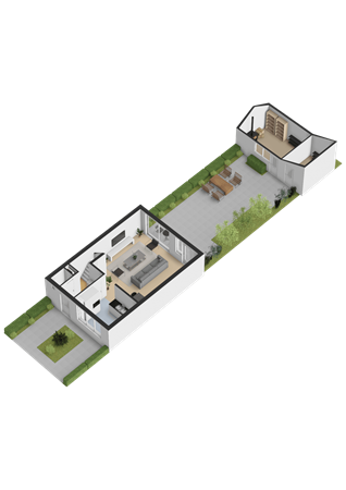 Medium property photo - Dukaatslag 67, 3991 TB Houten